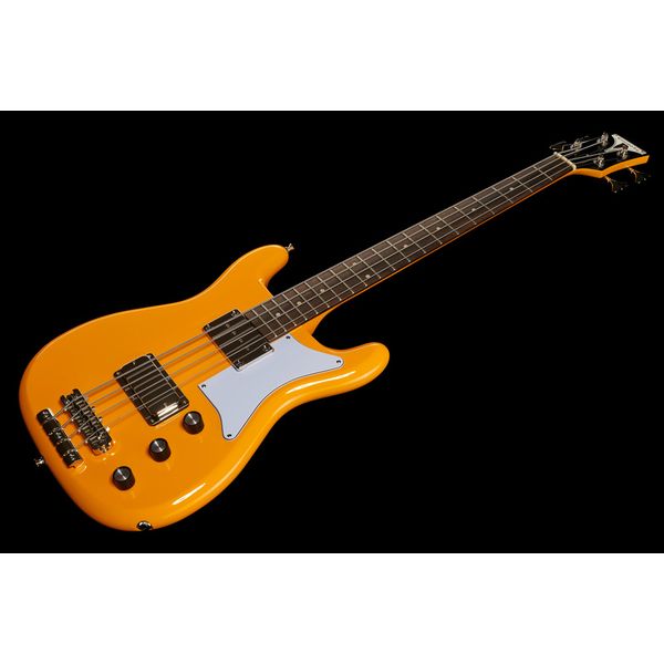 Epiphone Newport Bass California Coral