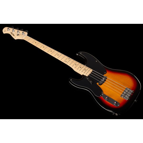Harley Benton PB-50 LH SB Vintage Ser Bundle