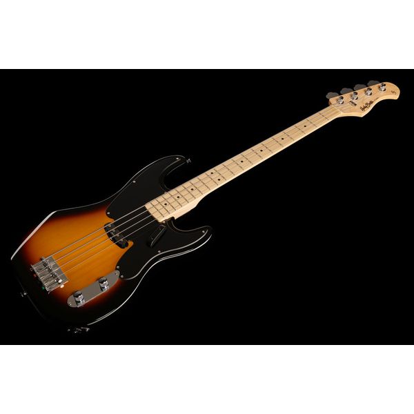 Harley Benton PB-50 SB Vintage Series Bundle