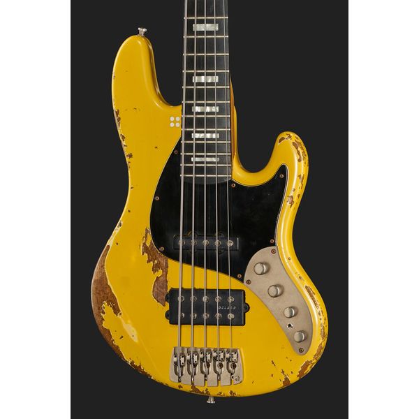 Sandberg California II TM 5 LBY MHCA