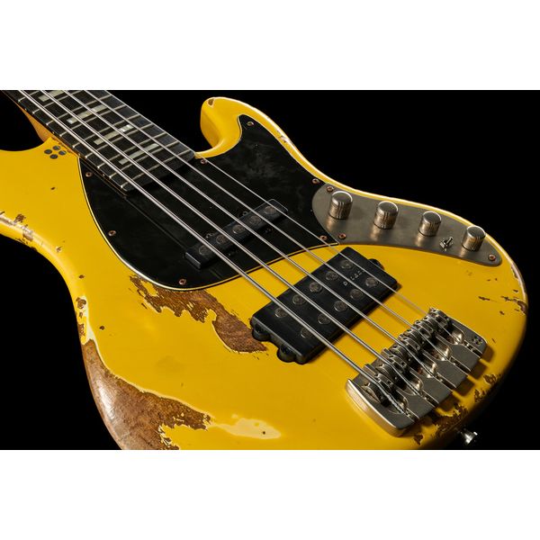 Sandberg California II TM 5 LBY MHCA