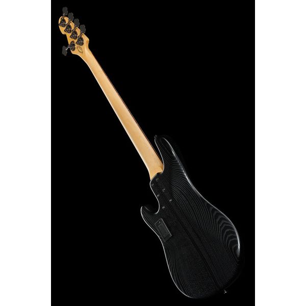 Sandberg California Central 5 Black PF