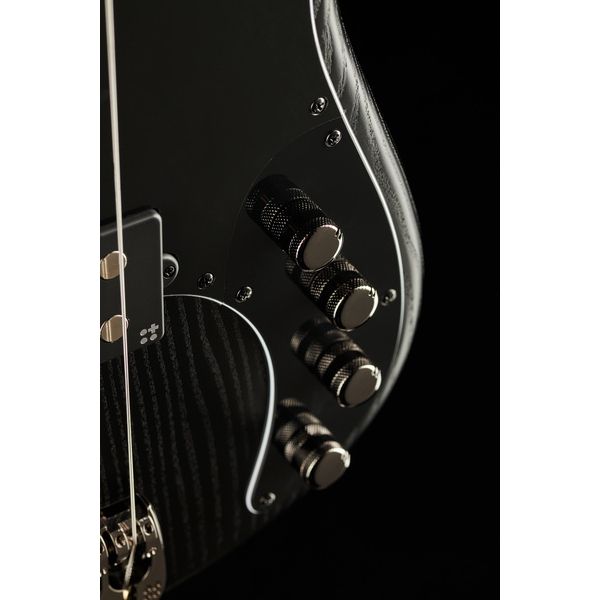 Sandberg California Central 5 Black PF