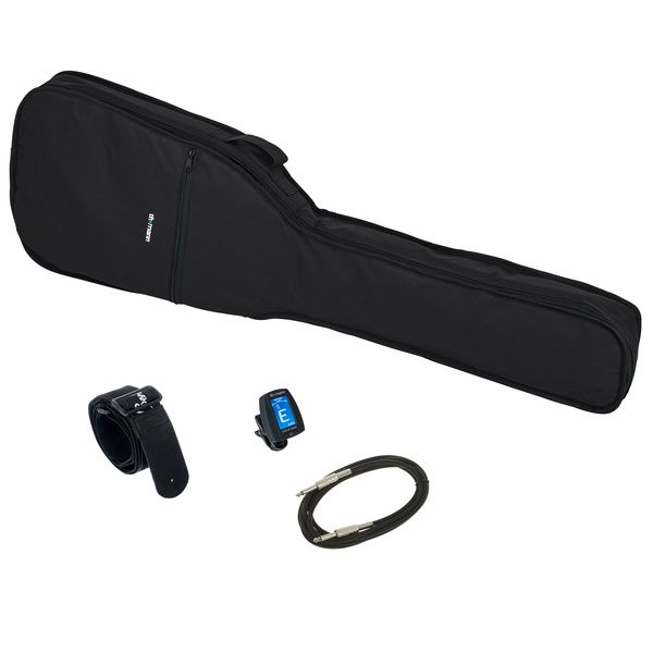 Harley Benton JB-62CC OW Bundle