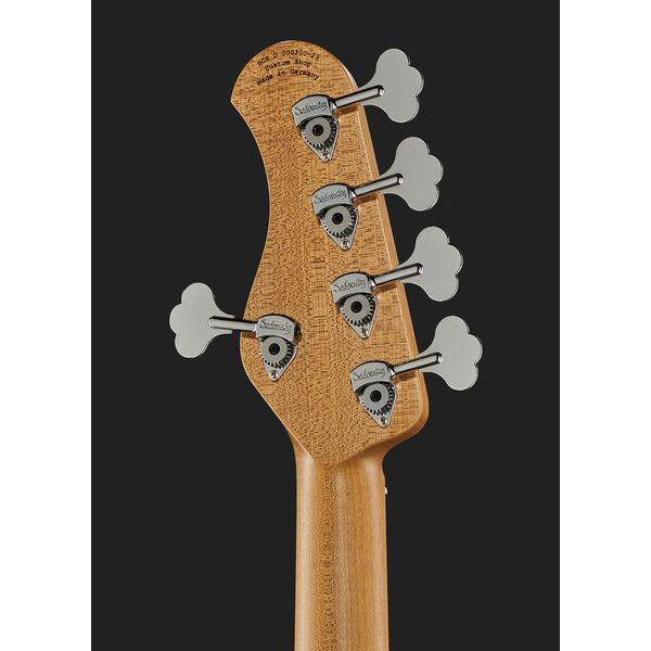 Sadowsky Single Cut 24-5 CS Macassar