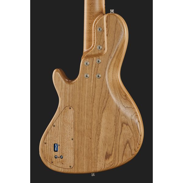 Sadowsky Single Cut 24-5 CS Macassar