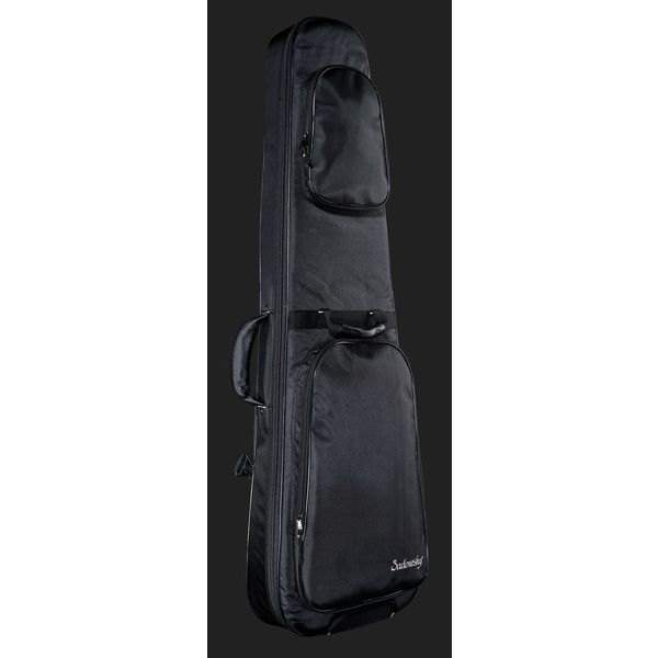 Sadowsky Single Cut 24-5 CS Macassar