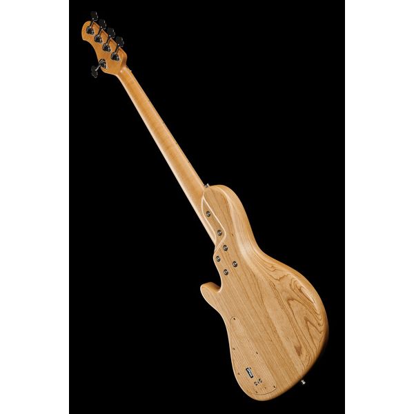 Sadowsky Single Cut 24-5 CS Macassar
