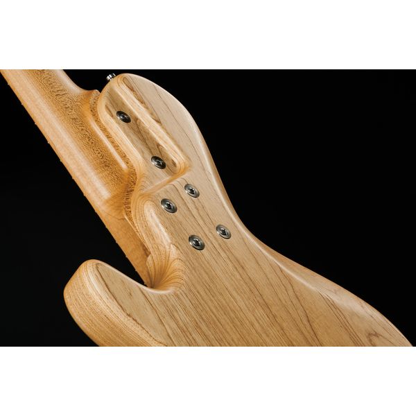 Sadowsky Single Cut 24-5 CS Macassar