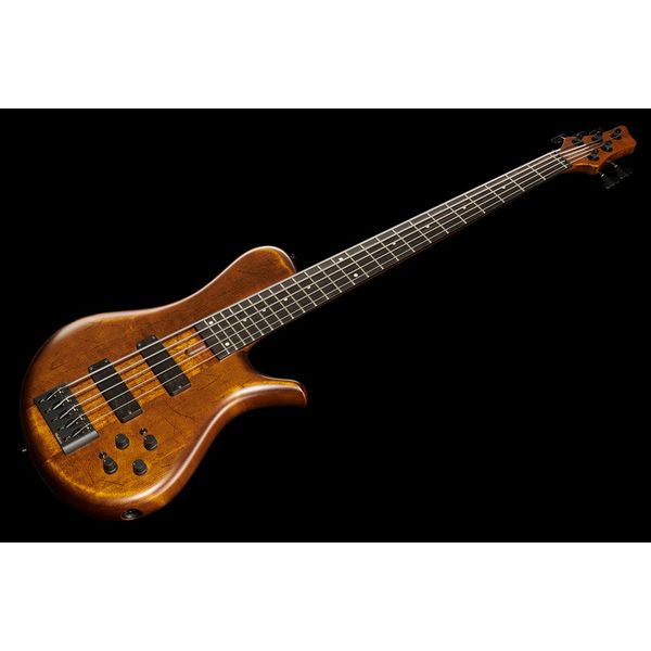 Marleaux MBass 5 Worn Spruce Ltd