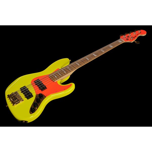 Fender MonoNeon Jazz Bass V NY