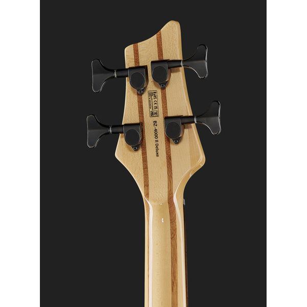 Harley Benton BZ-4000 II NT