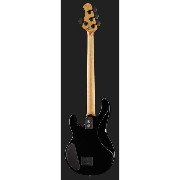 Music Man Dark Ray Obsidian Black