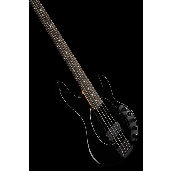 Music Man Dark Ray Obsidian Black