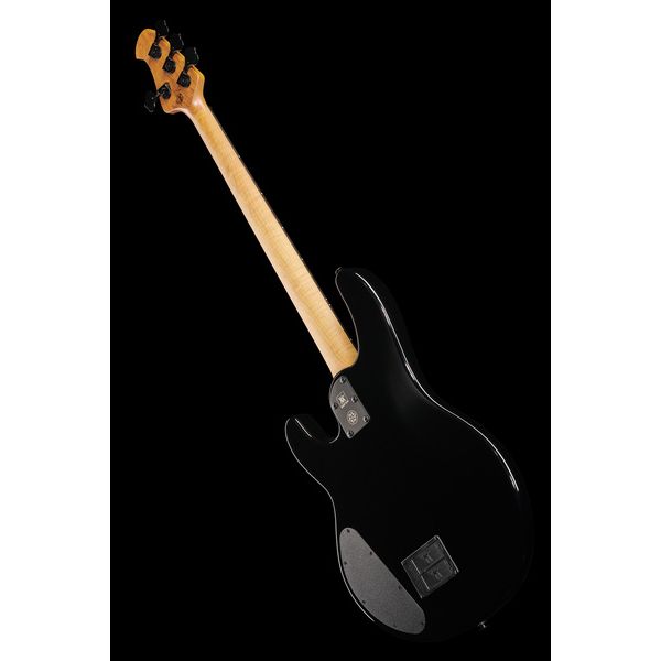 Music Man Dark Ray Obsidian Black