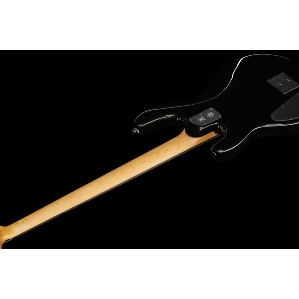 Music Man Dark Ray Obsidian Black