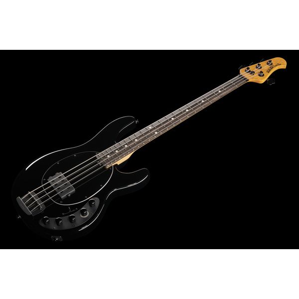 Music Man Dark Ray Obsidian Black
