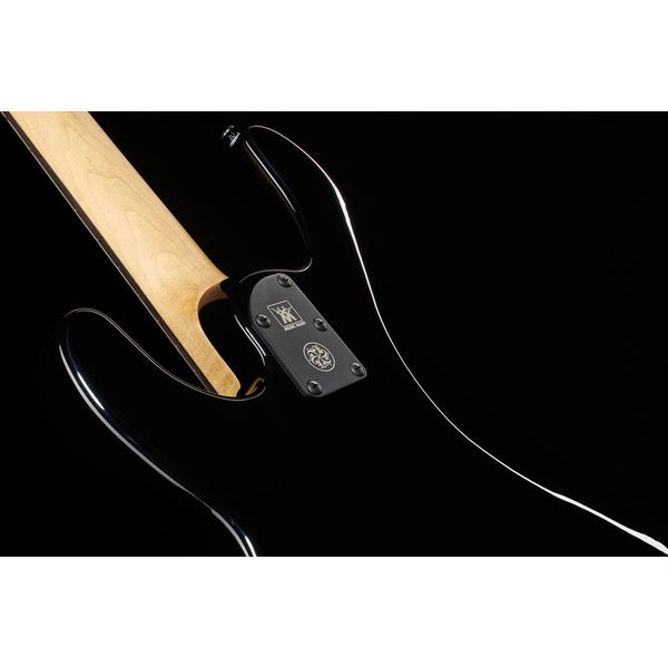 Music Man Dark Ray Obsidian Black