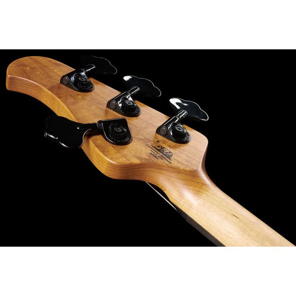 Music Man Dark Ray Obsidian Black