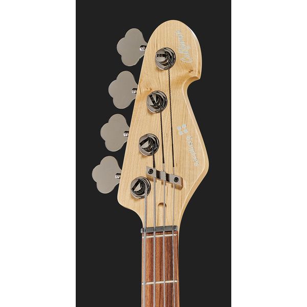 Sandberg California Central 4 Black PF