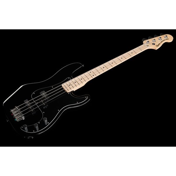 Squier Affinity P Bass MN PJ B Bundle