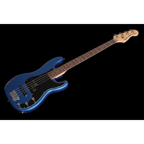 Squier Affinity P Bass PJ LPB Bundle