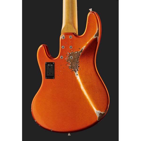 Sandberg California II TM 5 HCA Orange