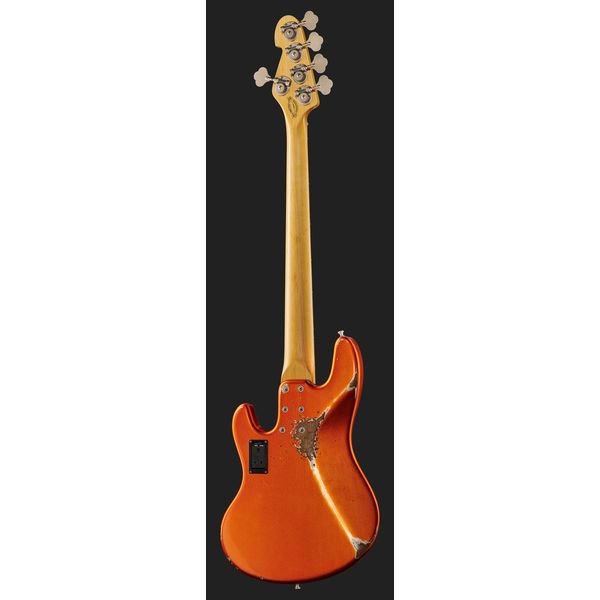 Sandberg California II TM 5 HCA Orange