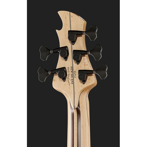 Torillo Volta 5 Quilted Maple