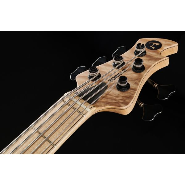 Torillo Volta 5 Quilted Maple