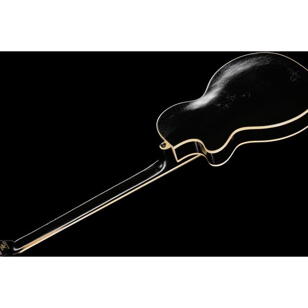 Höfner Club Bass Vintage Relic Black