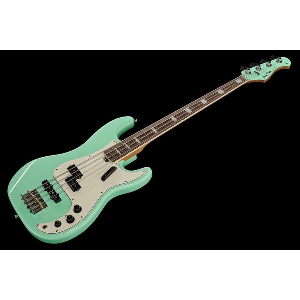 Harley Benton MV-4PJ Seafoam Green