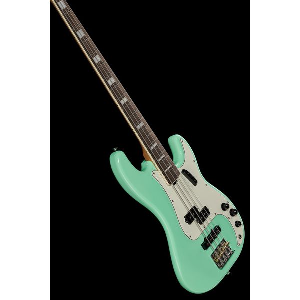 Harley Benton MV-4PJ Seafoam Green