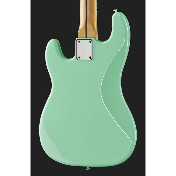 Harley Benton MV-4PJ Seafoam Green