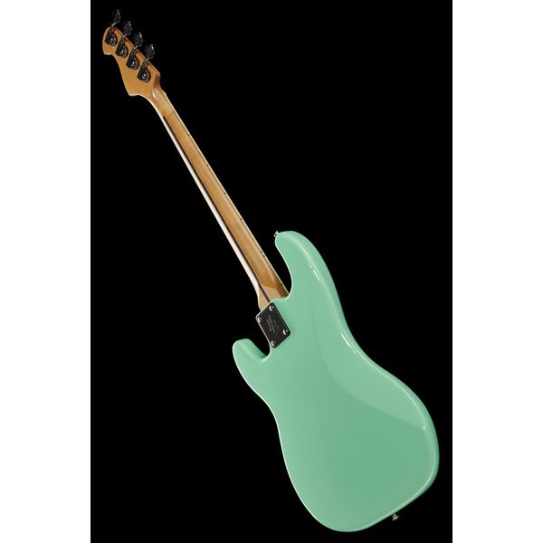 Harley Benton MV-4PJ Seafoam Green