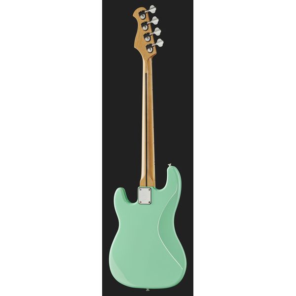 Harley Benton MV-4PJ Seafoam Green