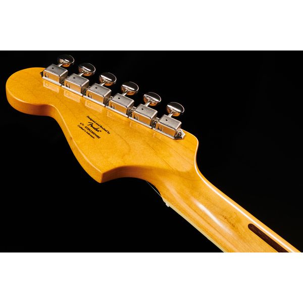 Squier CV Bass VI LRL BK