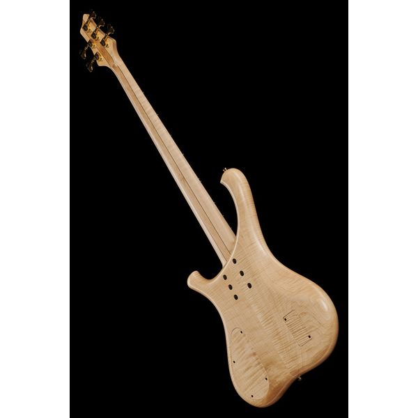 Marleaux Consat Custom 5 Ziricote