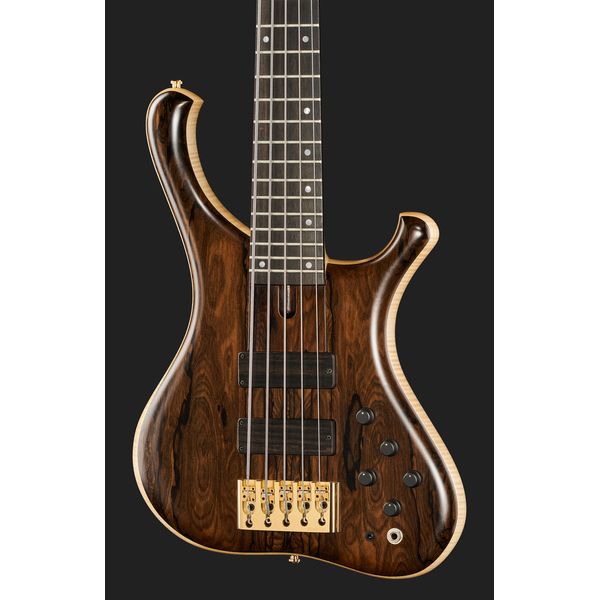 Marleaux Consat Custom 5 Ziricote
