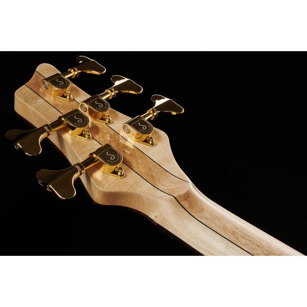 Marleaux Consat Custom 5 Ziricote