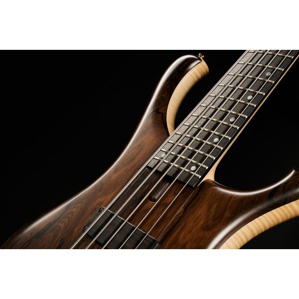 Marleaux Consat Custom 5 Ziricote