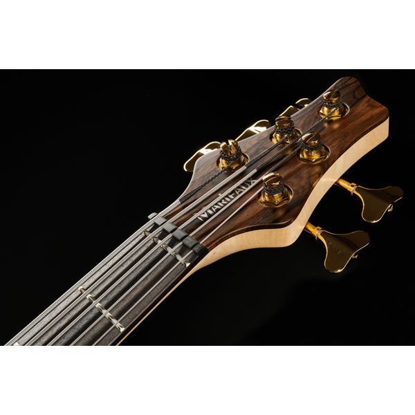 Marleaux Consat Custom 5 Ziricote