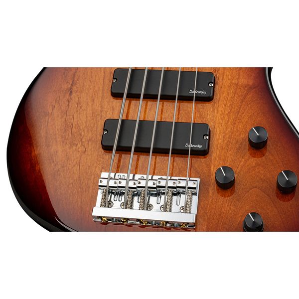 Sadowsky MetroLine 24-5 Fret Modern BU