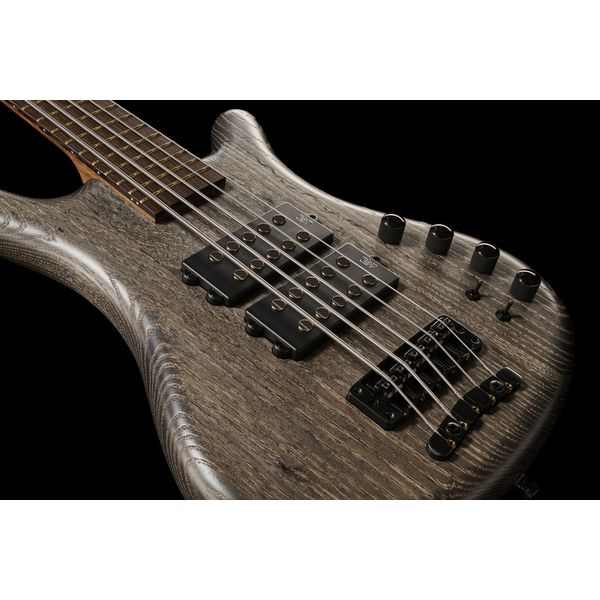 Warwick Pro S. Corvette $$ 5 NBTS BLK