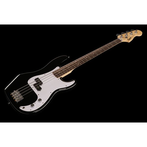 Squier Sonic Precision Black