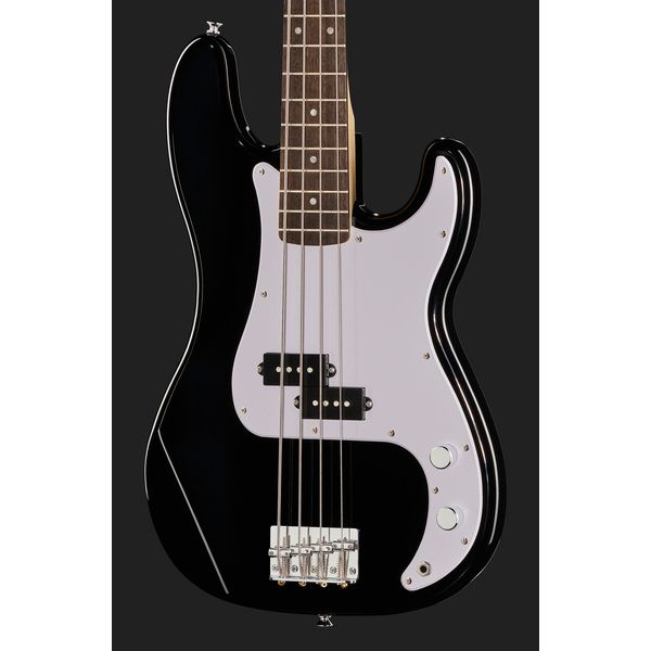 Squier Sonic Precision Black