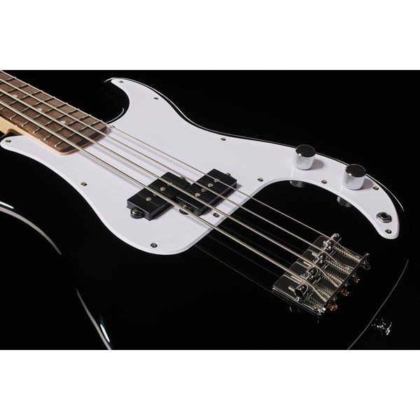 Squier Sonic Precision Black