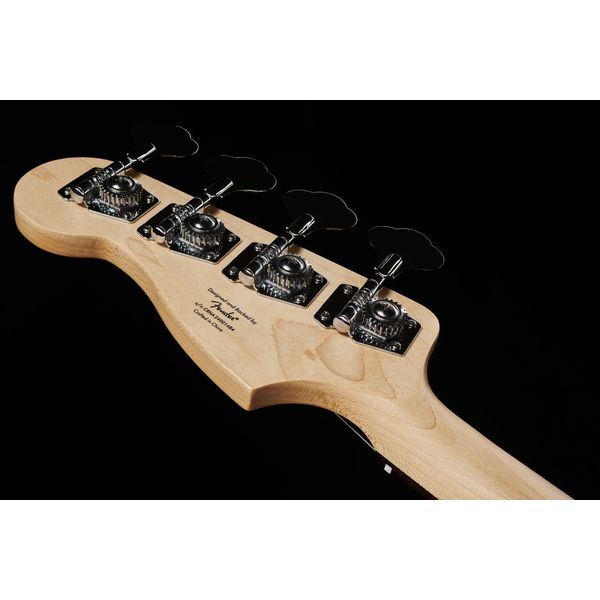 Squier Sonic Precision Black