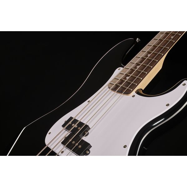 Squier Sonic Precision Black