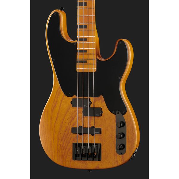 Schecter Model-T Session-4 ANS
